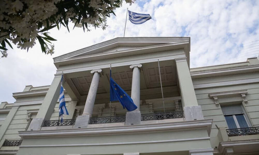 ΥΠΕΞ: Εκστρατεία παραπληροφόρησης από τις τουρκικές αρχές